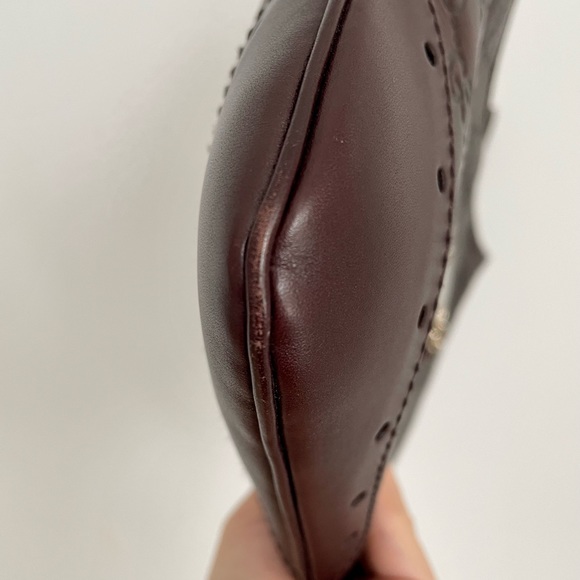 Gucci Guccissima brown leather small hobo - Picture 14 of 14